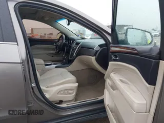 2011 Cadillac SRX Premium Collection with VIN 3GYFNFEY3BS610591, listed as a IAAI auction lot 41446148 with 147,959 mi miles. Bid and sale history available at carsss.com. Image 5.