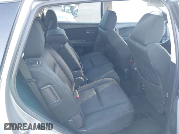 2015 Mazda CX-9 Sport with VIN JM3TB2BA3F0464294, listed as a IAAI auction lot 40848645 with 116,778 mi miles and . Bid and sale history available at carsss.com. Image 8.