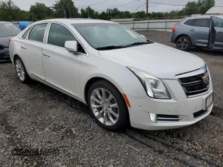2016 Cadillac XTS Luxury Collection z VIN 2G61M5S39G9103014, wystawiony jako Copart lot #61033165 z przebiegiem 57 242 mil mil oraz Szkoda całkowita • Salvage title. Historia ofert i sprzedaży dostępna na DreamBid. Obrazek 4.