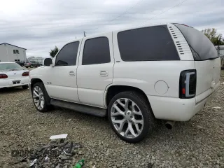 2004 GMC Yukon SLT with VIN 1GKEK13T44J280392, listed as a Copart auction lot 54076315 with 280,946 mi miles and Clean Title. Bid and sale history available at carsss.com. Image 2.
