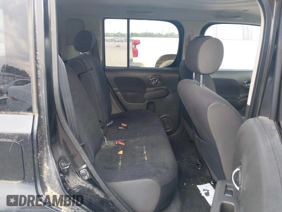 2012 Nissan Cube S z VIN JN8AZ2KR0CT253845, wystawiony jako IAAI lot #42399734 z przebiegiem 207 916 mil mil oraz . Historia ofert i sprzedaży dostępna na DreamBid. Obrazek 8.