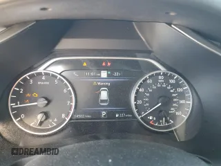 2024 Nissan Murano SL z VIN 5N1AZ2CJ0RC113044, wystawiony jako Copart lot #80896484 z przebiegiem 14 502 mil mil oraz Szkoda całkowita • Salvage title. Historia ofert i sprzedaży dostępna na DreamBid. Obrazek 9.