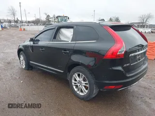 2016 Volvo XC60 T5 Drive-E Premier with VIN YV440MDK0G2783496, listed as a IAAI auction lot 38683710 with 81,228 mi miles. Bid and sale history available at carsss.com. Image 3.