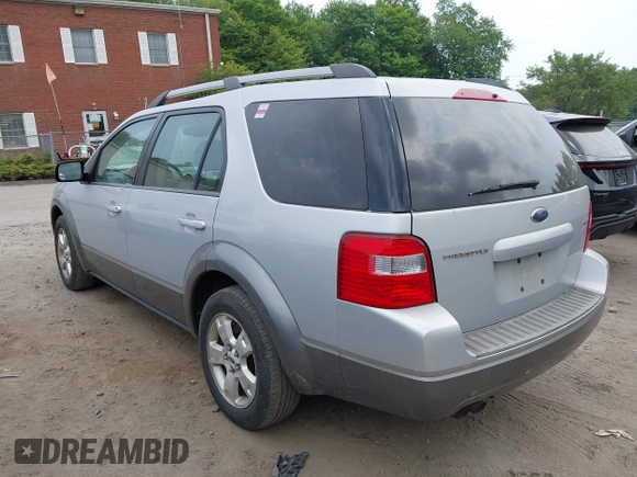 2005 Ford Freestyle SEL z VIN 1FMZK02165GA74170, wystawiony jako IAAI lot #42429482 z przebiegiem 77 047 mil mil oraz . Historia ofert i sprzedaży dostępna na DreamBid. Obrazek 3.