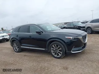2016 Mazda CX-9 Signature with VIN JM3TCBEY7G0121561, listed as a IAAI auction lot 41340829 with 96,025 mi miles. Bid and sale history available at carsss.com. Image 13.