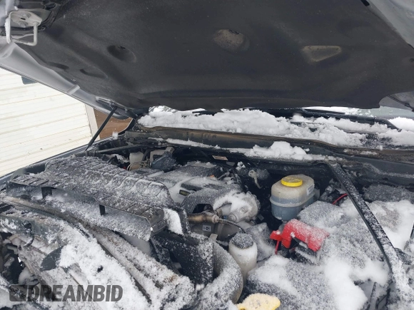 2022 Ram 2500 Laramie с VIN 3C6UR5FL6NG184134, выставлен на аукционе IAAI как лот 41228038 с пробегом 95 631 миль миль и . История ставок и продаж доступна на DreamBid. Изображение 10.
