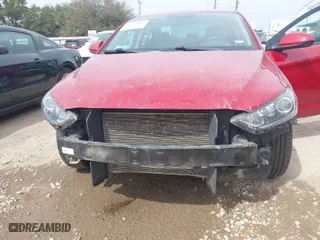 2018 Hyundai Elantra SE with VIN 5NPD74LF9JH280462, listed as a IAAI auction lot 41684089 with 136,514 mi miles. Bid and sale history available at carsss.com. Image 6.