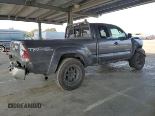 2014 Toyota Tacoma z VIN 5TFUU4EN9EX096999, wystawiony jako Copart lot #48357395 z przebiegiem 204 758 mil mil oraz Szkoda całkowita • Salvage title. Historia ofert i sprzedaży dostępna na DreamBid. Obrazek 3.