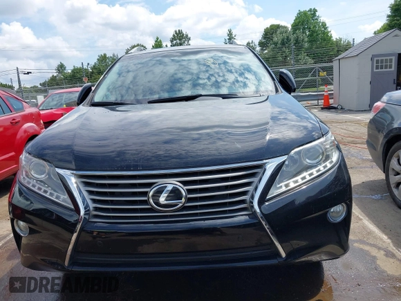 2015 Lexus RX 350 с VIN 2T2ZK1BA1FC202563, выставлен на аукционе IAAI как лот 42404791 с пробегом 72 734 миль миль и . История ставок и продаж доступна на DreamBid. Изображение 12.