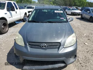 2005 Toyota Matrix STD with VIN 2T1KR32E15C439262, listed as a Copart auction lot 56430395 with 212,872 mi miles and Clean Title. Bid and sale history available at DreamBid. Image 5.
