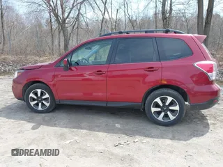 2017 Subaru Forester Premium with VIN JF2SJAGC1HH811462, listed as a IAAI auction lot 42071304 with 68,543 mi miles. Bid and sale history available at carsss.com. Image 14.