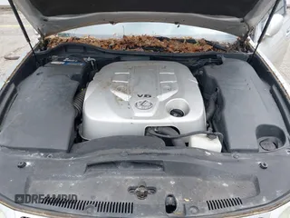 2006 Lexus GS 300 z VIN JTHCH96SX60004065, wystawiony jako IAAI lot #42343239 z przebiegiem Nie podano mil oraz . Historia ofert i sprzedaży dostępna na DreamBid. Obrazek 10.