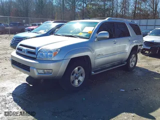 2004 Toyota 4Runner Limited with VIN JTEBU17R740036034, listed as a IAAI auction lot 41587335 with 199,884 mi miles. Bid and sale history available at carsss.com. Image 20.