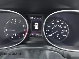2018 Hyundai Santa Fe Ultimate with VIN 5XYZWDLA6JG570808, listed as a IAAI auction lot 41941878 with 47,391 mi miles and . Bid and sale history available at DreamBid. Image 7.