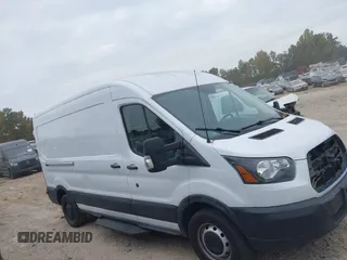 2019 Ford Transit with VIN 1FTYR2CM2KKA24925, listed as a IAAI auction lot 40769513 with 164,464 mi miles and . Bid and sale history available at DreamBid. Image 13.