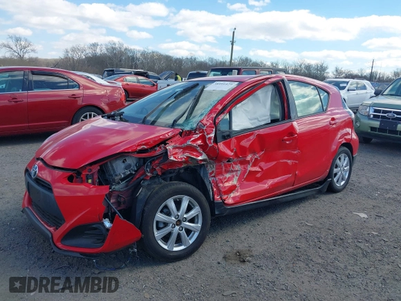 2017 Toyota Prius One z VIN JTDKDTB30H1593483, wystawiony jako IAAI lot #38991429 z przebiegiem 47 605 mil mil oraz . Historia ofert i sprzedaży dostępna na DreamBid. Obrazek 18.