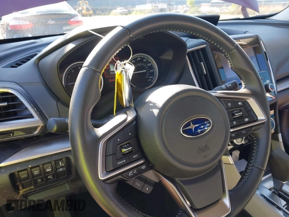 2023 Subaru Forester Premium with VIN JF2SKAEC0PH460025, listed as a IAAI auction lot 42774474 with 15,677 mi miles and . Bid and sale history available at DreamBid. Image 11.