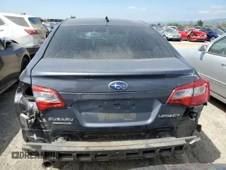 2017 Subaru Legacy Sport with VIN 4S3BNAS61H3049316, listed as a Copart auction lot 52197185 with 101,016 mi miles and Salvage Title. Bid and sale history available at carsss.com. Image 6.