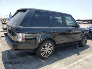 2012 Land Rover Range Rover HSE Lux z VIN SALMF1D45CA387123, wystawiony jako Copart lot #65588895 z przebiegiem 178 860 mil mil oraz Czysty tytuł • Clean title. Historia ofert i sprzedaży dostępna na DreamBid. Obrazek 3.