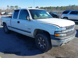 2002 Chevrolet Silverado 1500 LS with VIN 1GCEK19TX2Z263291, listed as a IAAI auction lot 41660712 with 370,064 mi miles and . Bid and sale history available at DreamBid. Image 1.