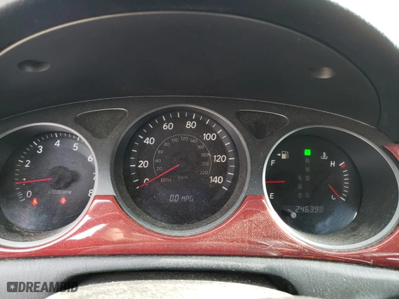 2002 Lexus ES 300 with VIN JTHBF30G420026124, listed as a Copart auction lot 49049045 with 246,398 mi miles and Clean Title. Bid and sale history available at carsss.com. Image 9.