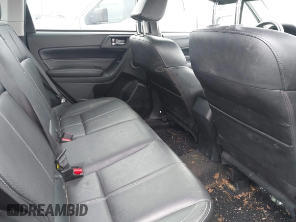 2018 Subaru Forester Touring with VIN JF2SJAWC6JH496875, listed as a IAAI auction lot 42347532 with 70,978 mi miles and . Bid and sale history available at DreamBid. Image 8.