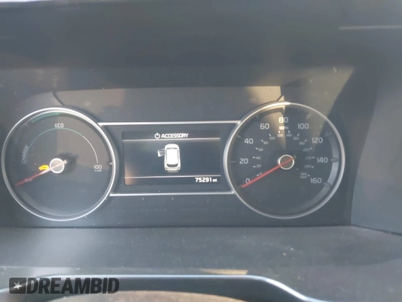 2021 Kia Sorento EX with VIN KNDRH4LG9M5019123, listed as a IAAI auction lot 40919661 with 75,291 mi miles and . Bid and sale history available at DreamBid. Image 7.