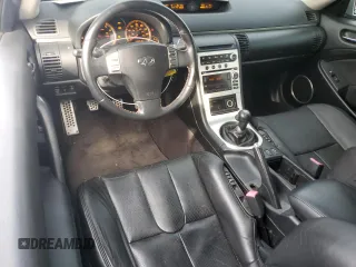 2006 Infiniti G35 with VIN JNKCV54EX6M709469, listed as a Copart auction lot 49238325 with 162,013 mi miles and Salvage Title. Bid and sale history available at carsss.com. Image 8.