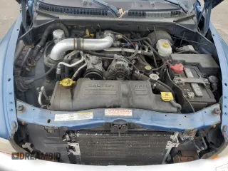 2004 Dodge Dakota SLT z VIN 1D7HG48K04S739865, wystawiony jako Copart lot #57867265 z przebiegiem 214 698 mil mil oraz Tytuł czysty. Historia ofert i sprzedaży dostępna na DreamBid. Obrazek 11.