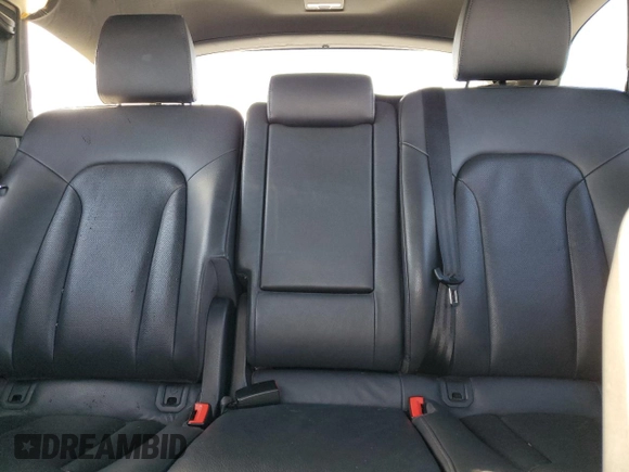 2015 Audi Q7 Prestige with VIN WA1WMAFE0FD007162, listed as a Copart auction lot 86391014 with Not provided miles and Salvage title. Bid and sale history available at DreamBid. Image 10.
