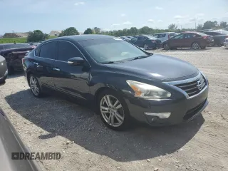 2015 Nissan Altima SL with VIN 1N4BL3AP3FC203135, listed as a Copart auction lot 56597265 with 185,345 mi miles and Clean title. Bid and sale history available at DreamBid. Image 4.