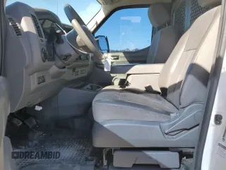 2021 Nissan NV Cargo SV z VIN 1N6BF0LY3MN808793, wystawiony jako Copart lot #42656435 z przebiegiem 140 026 mil mil oraz Szkody całkowita. Historia ofert i sprzedaży dostępna na DreamBid. Obrazek 7.