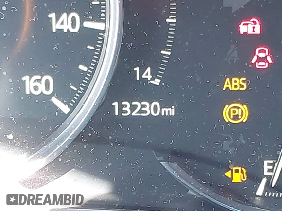 2024 Mazda CX-5 Carbon Edition with VIN JM3KFBAYXR0371954, listed as a IAAI auction lot 41688598 with 13,230 mi miles and . Bid and sale history available at DreamBid. Image 7.