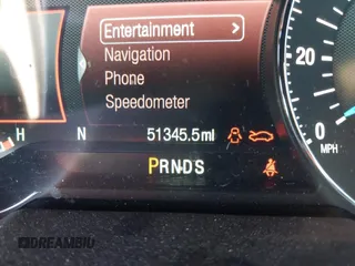 2018 Ford Explorer Platinum with VIN 1FM5K8HT0JGB32399, listed as a IAAI auction lot 42499905 with 51,345 mi miles and . Bid and sale history available at DreamBid. Image 16.