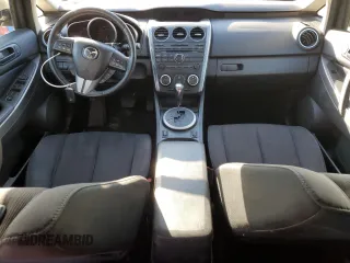 2011 Mazda CX-7 i Sport with VIN JM3ER2BM3B0399147, listed as a Copart auction lot 54664654 with 88,713 mi miles and Non Repairable. Bid and sale history available at carsss.com. Image 8.