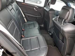 2014 Mercedes-Benz E-Class E 63 AMG S-Model with VIN WDDHF7GB2EA957450, listed as a Copart auction lot 51844615 with 111,405 mi miles and Salvage Title. Bid and sale history available at carsss.com. Image 10.