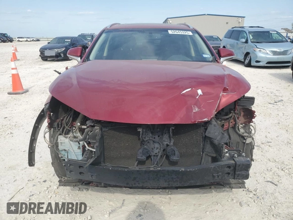 2015 Lexus NX 200t z VIN JTJYARBZ2F2019823, wystawiony jako Copart lot #52645325 z przebiegiem 134 294 mil mil oraz Szkoda całkowita • Salvage title. Historia ofert i sprzedaży dostępna na DreamBid. Obrazek 5.