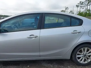 2017 Kia Forte LX with VIN 3KPFL4A74HE021974, listed as a IAAI auction lot 41939812 with 208,544 mi miles. Bid and sale history available at carsss.com. Image 15.