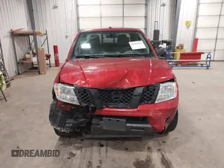 2014 Nissan Frontier S with VIN 1N6AD0EV6EN708600, listed as a IAAI auction lot 42296112 with 112,737 mi miles and . Bid and sale history available at DreamBid. Image 13.
