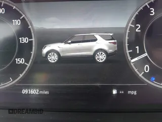 2018 Land Rover Discovery HSE with VIN SALRR2RV3JA053030, listed as a IAAI auction lot 42074670 with 91,602 mi miles. Bid and sale history available at carsss.com. Image 15.