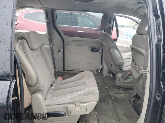 2006 Chrysler Town & Country LWB Touring with VIN 2A4GP54L36R922721, listed as a Copart auction lot 86126414 with 319,037 mi miles and Salvage Title. Bid and sale history available at carsss.com. Image 11.