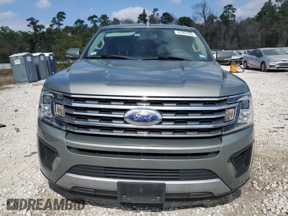 2019 Ford Expedition XLT with VIN 1FMJU1HT5KEA24485, listed as a Copart auction lot 44387805 with 89,078 mi miles and Salvage Title. Bid and sale history available at carsss.com. Image 5.