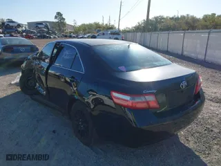 2009 Toyota Camry with VIN 4T1BE46K49U317890, listed as a IAAI auction lot 41771012 with 127,072 mi miles. Bid and sale history available at carsss.com. Image 3.