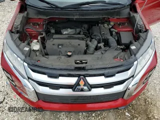 2021 Mitsubishi Outlander ES with VIN JA4ARUAU8MU019780, listed as a Copart auction lot 56278655 with 94,391 mi miles and Clean title. Bid and sale history available at DreamBid. Image 12.