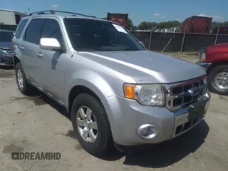 2009 Ford Escape Limited with VIN 1FMCU94G89KC50550, listed as a IAAI auction lot 33489611 with 193,856 mi miles and . Bid and sale history available at DreamBid. Image 1.