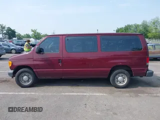 2006 Ford Econoline Passenger XL with VIN 1FMRE11W86DA26988, listed as a IAAI auction lot 42447988 with 128,093 mi miles and . Bid and sale history available at DreamBid. Image 14.