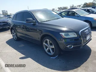 2013 Audi Q5 Premium Plus z VIN WA1DGAFP2DA053347, wystawiony jako IAAI lot #41962986 z przebiegiem 115 804 mil mil oraz . Historia ofert i sprzedaży dostępna na DreamBid. Obrazek 1.