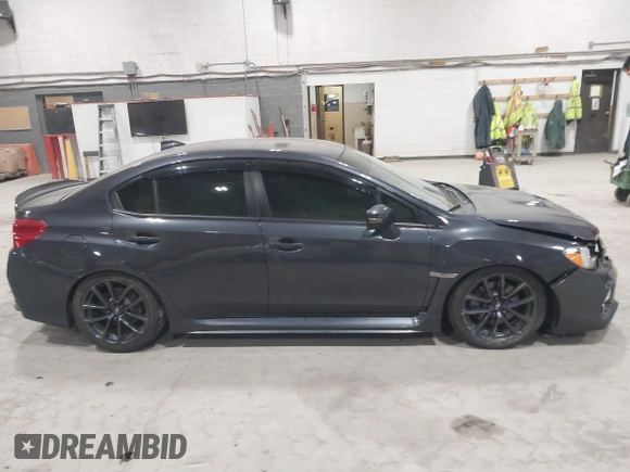 2018 Subaru WRX Premium with VIN JF1VA1C69J9809055, listed as a IAAI auction lot 41791789 with 113,185 mi miles. Bid and sale history available at carsss.com. Image 13.