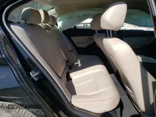 2015 BMW 3 Series 328i xDrive with VIN WBA3B5C5XFP653640, listed as a Copart auction lot 48363945 with 0 mi miles and Salvage Title. Bid and sale history available at carsss.com. Image 10.