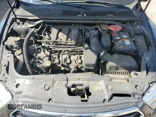 2013 Ford Taurus Limited with VIN 1FAHP2F89DG146004, listed as a Copart auction lot 73048674 with 163,650 mi miles and Salvage Title. Bid and sale history available at DreamBid. Image 11.